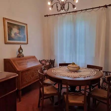 La Casa Di Marta Piegaio Basso