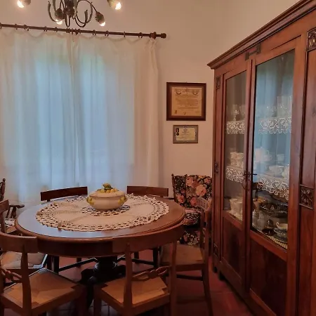 La Casa Di Marta Piegaio Basso