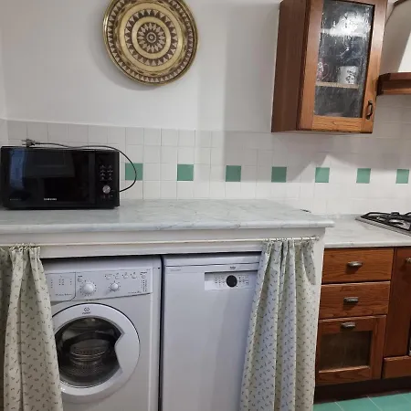 La Casa Di Marta Casa de Férias *