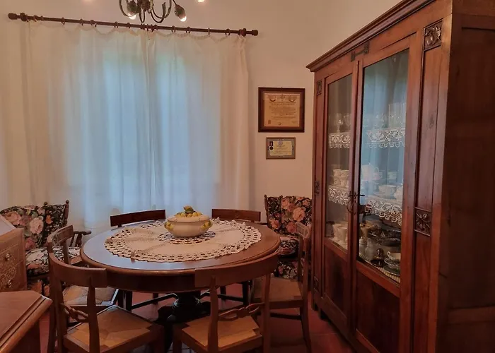 La Casa Di Marta Piegaio Basso