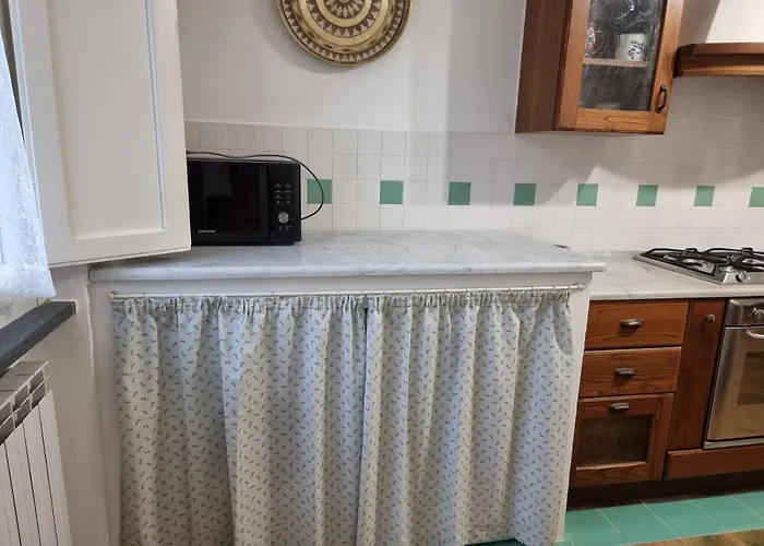 Casa de Férias La Casa Di Marta *