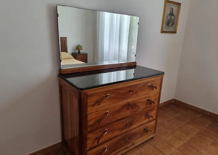 La Casa Di Marta Casa de Férias