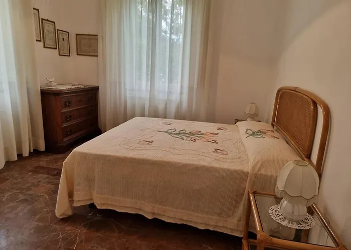 La Casa Di Marta Casa de Férias Piegaio Basso