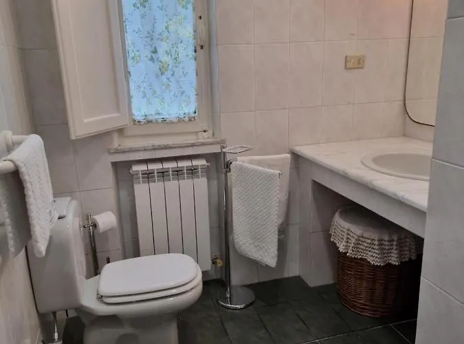 La Casa Di Marta Casa de Férias