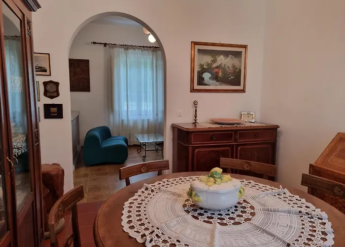 Casa de Férias La Casa Di Marta