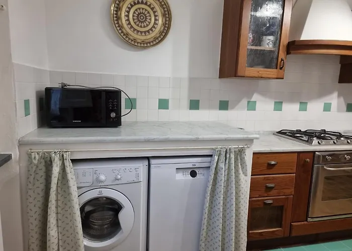 La Casa Di Marta Casa de Férias *